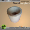 1260C High Temperature Ceramic Tube From TENGLONG China